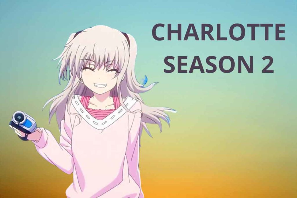 Charlotte Season 2