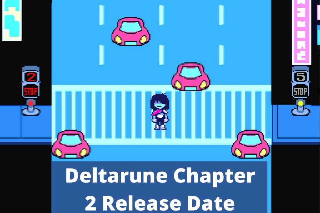 Deltarune Chapter 2 Release Date