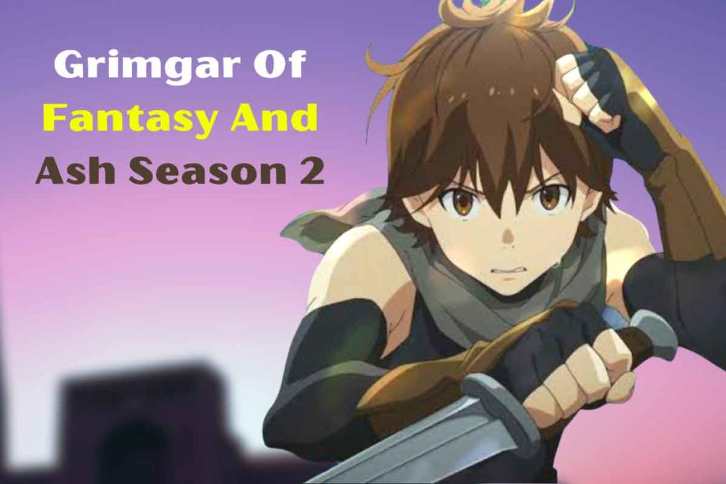 Grimgar Of Fantasy And Ash Season 2