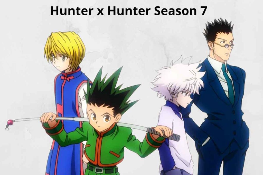 Hunter x Hunter Season 7