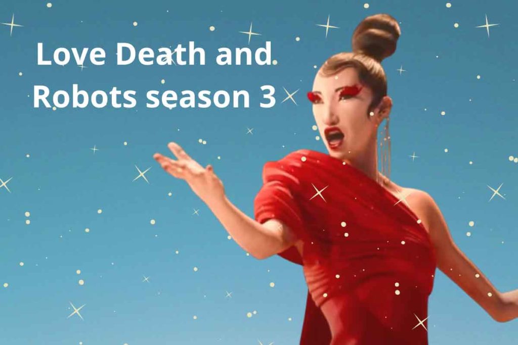 Love Death and Robots season 3