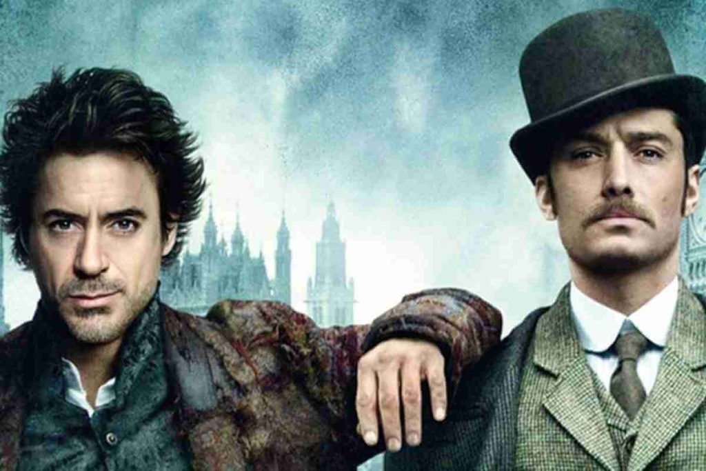 Sherlock Holmes 3 Details on Cast, Plot and Release