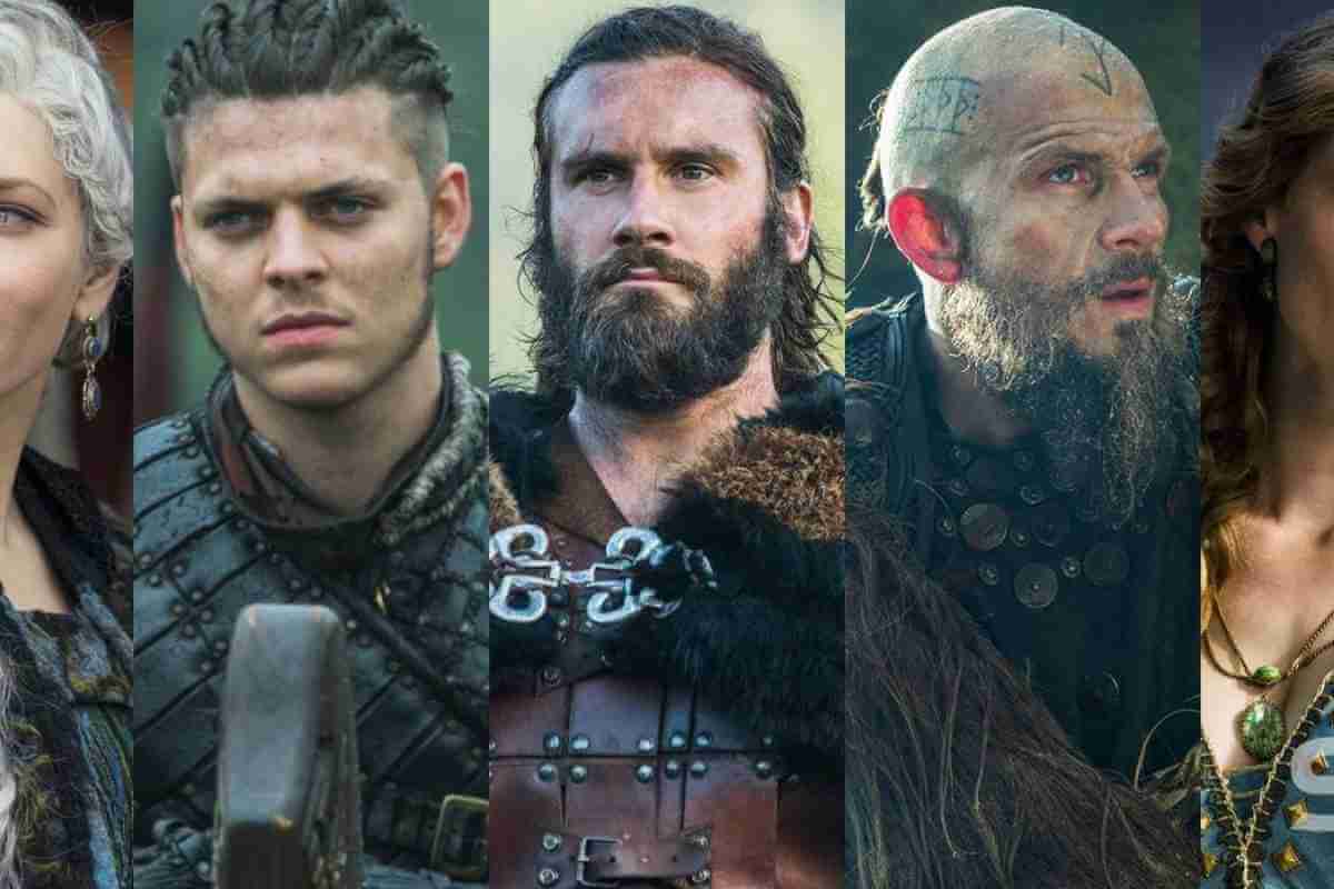 Vikings Season 7 Cast 