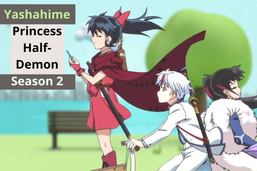 Yashahime Princess Half-Demon Season 2