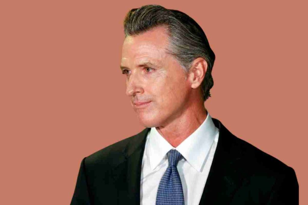 Gavin Newsom : California to Replace the Word ‘alien’ From Its Laws