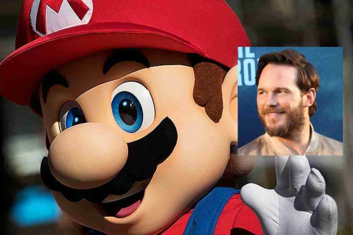 Chris Pratt Will Star as Voice of Mario in 'Super Mario Bros.' Movie