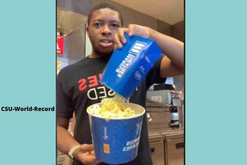 Cinema worker goes viral after ‘Reveals’ popcorn ‘scam’ in TikTok video
