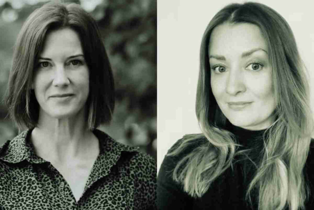 Former ViacomCBS Executives Claire McArdle and Rebecca Knight Launch Collective Media Group (2) (1)