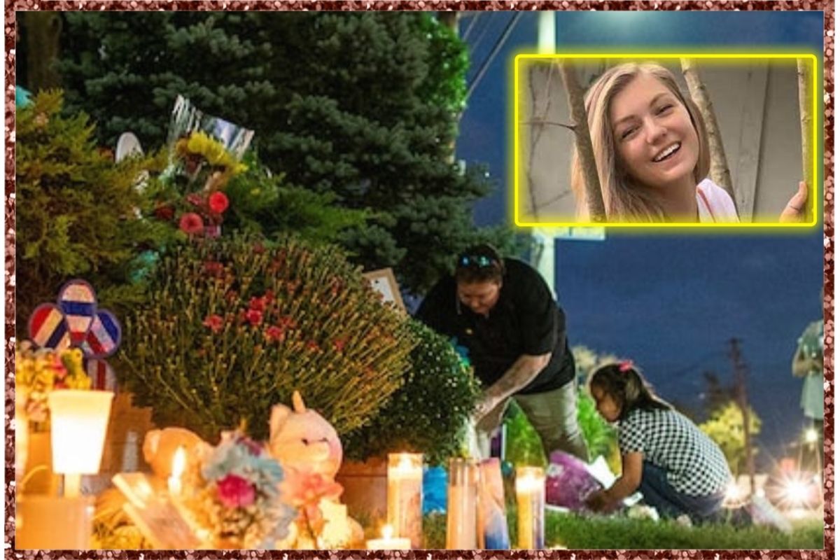 Gabby Petito Candlelight Vigil in NY Hometown of Long Island