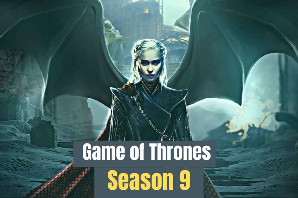 Game of Thrones Season 9