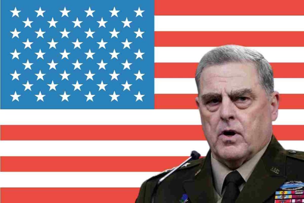 General Milley’s spokesperson defends ‘vital’ calls to China as Biden expresses ‘great confidence’