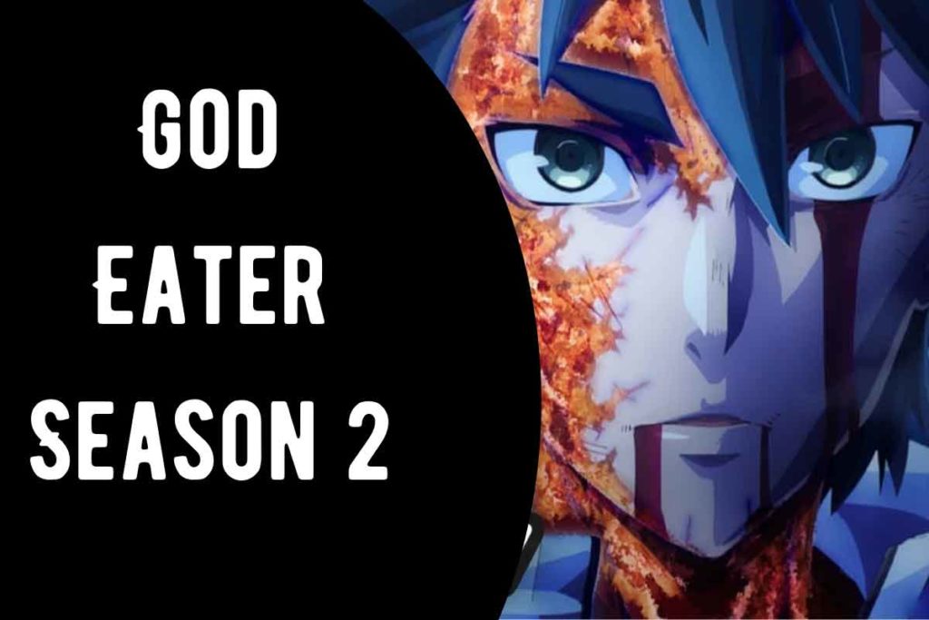 God Eater Season 2
