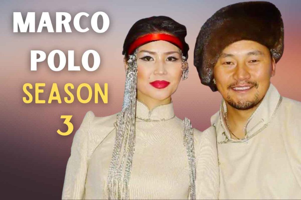 Marco Polo Season 3