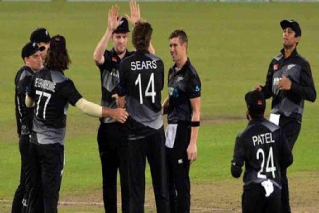 New Zealand Cricket Team abandon their Pakistan tour on security Reasons
