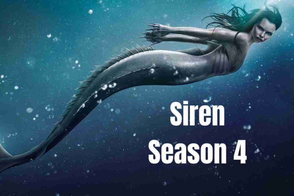Siren Season 4 Release Date, Cast and Plot (1)