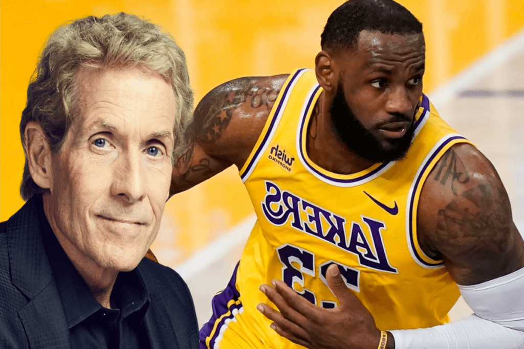 Skip Bayless On The Importance Of Lebron James Becoming Nba All-time Leading Scorer (1)