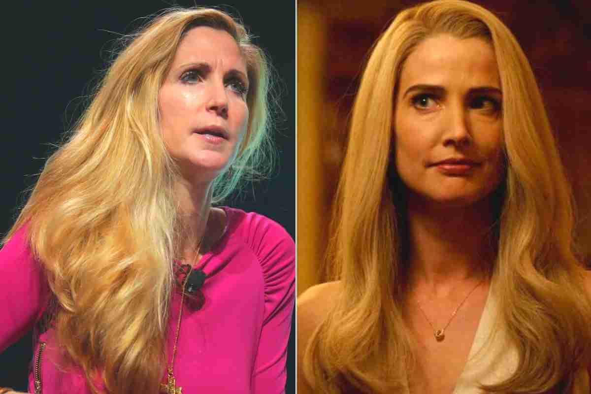 The Women of 'impeachment' Explained: Ann Coulter