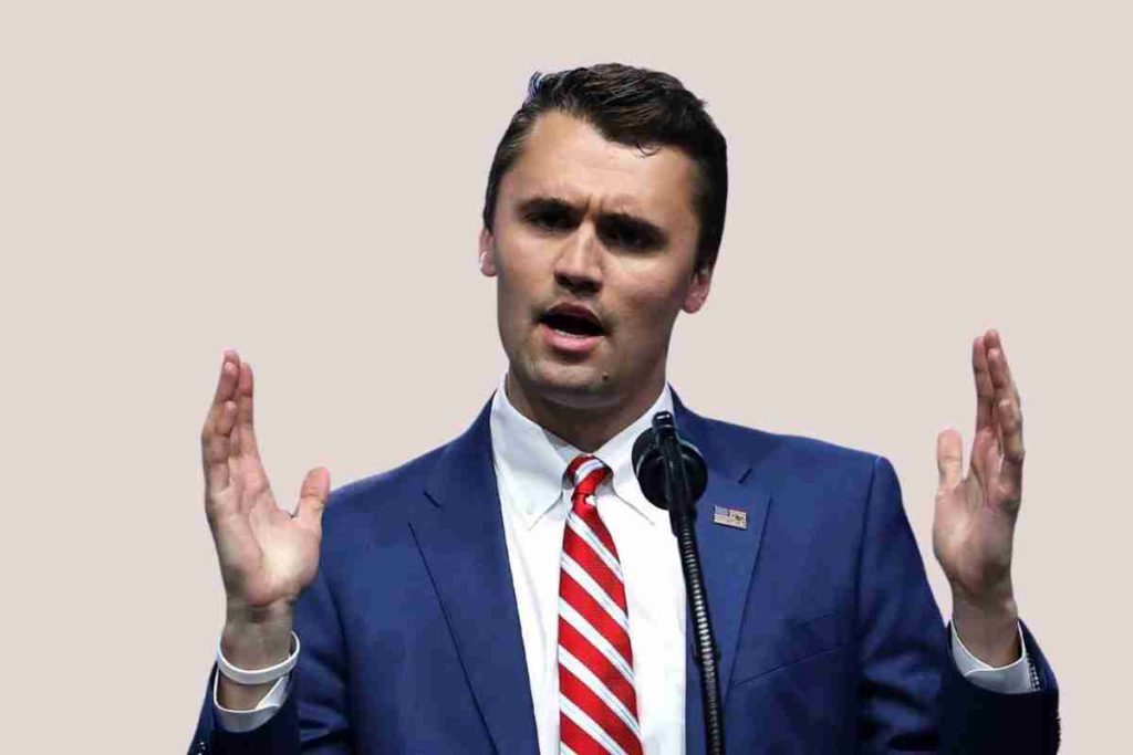 To Protect “white Demographics in America,” Charlie Kirk Wants Citizen Militia at Border