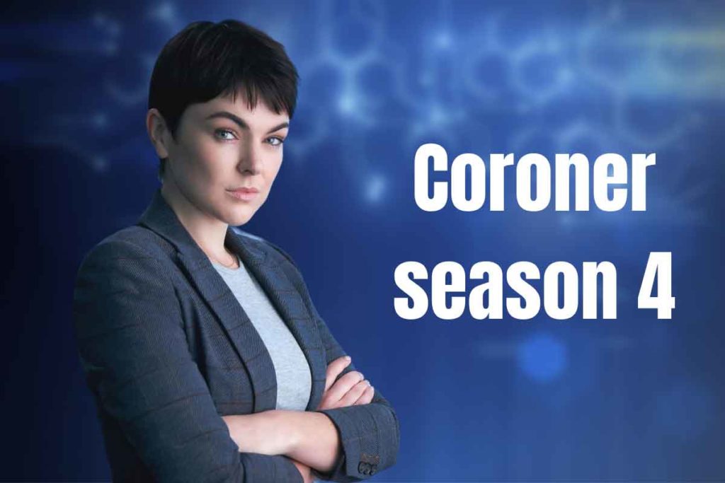 coroner season 4