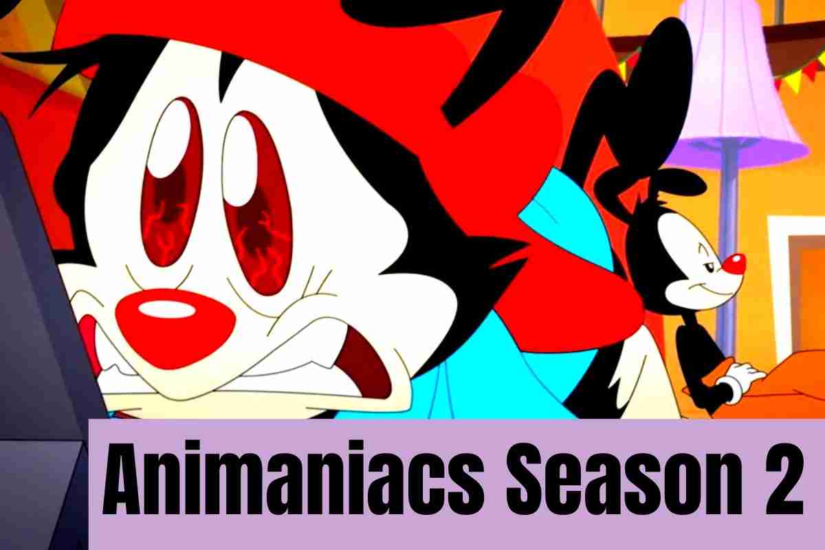 Animaniacs Season 2 Trailer Promises Zanier Adventures & Insanier Pop Culture References
