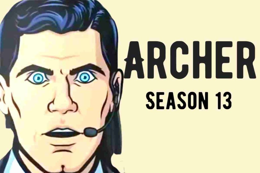Archer Season 13