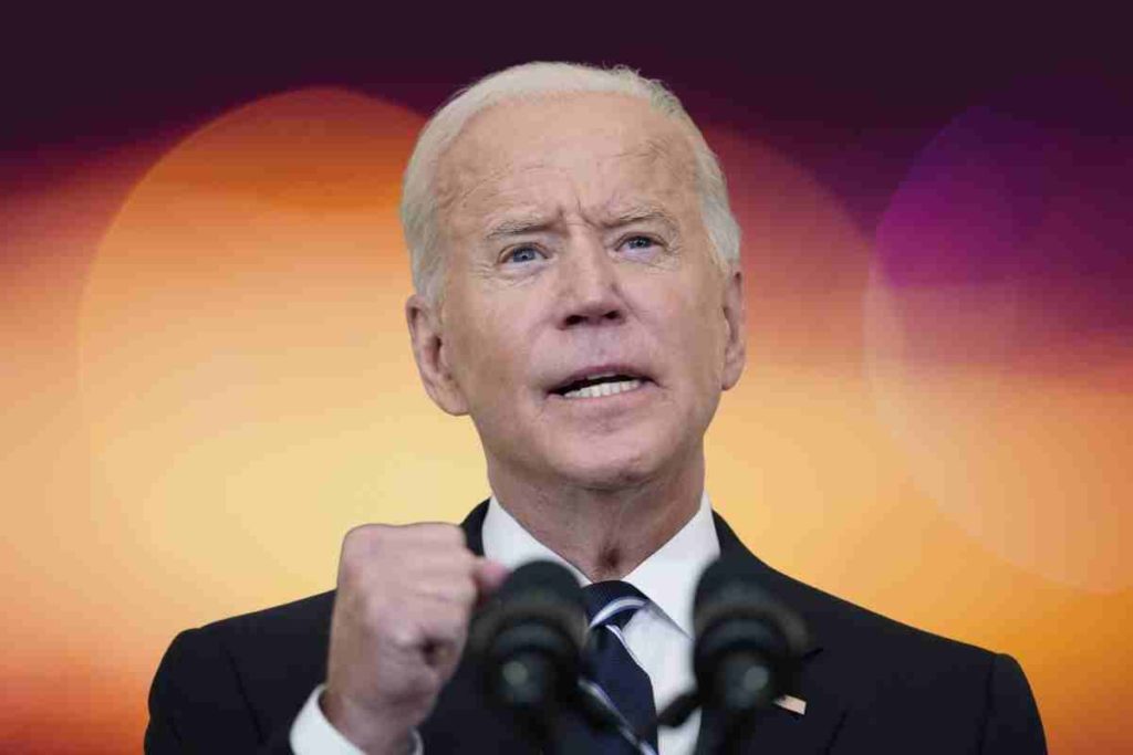 Biden Said He Would Be Willing to Get Rid of The Filibuster so That We Could Pass Voting Rights