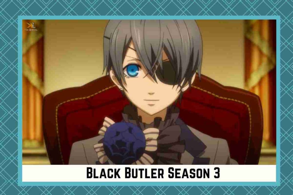 Black Butler Season 3 Review