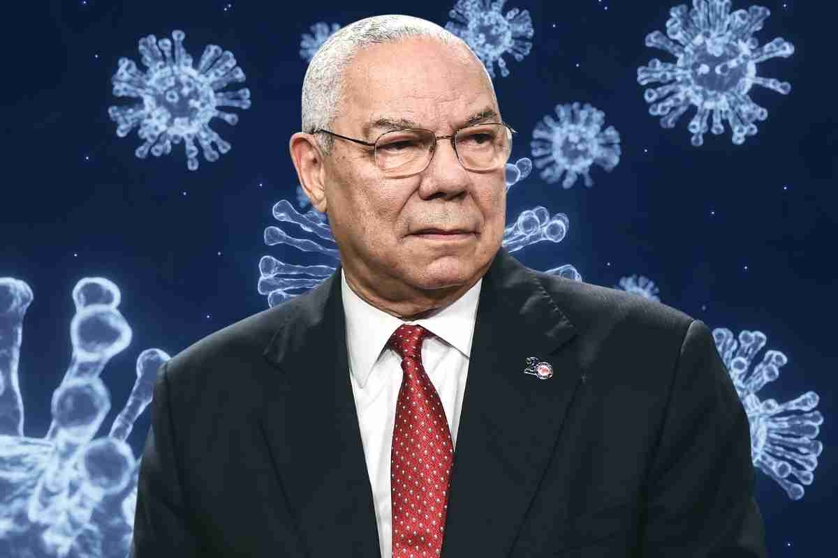 Colin Powell Dies From Covid-19 Complications