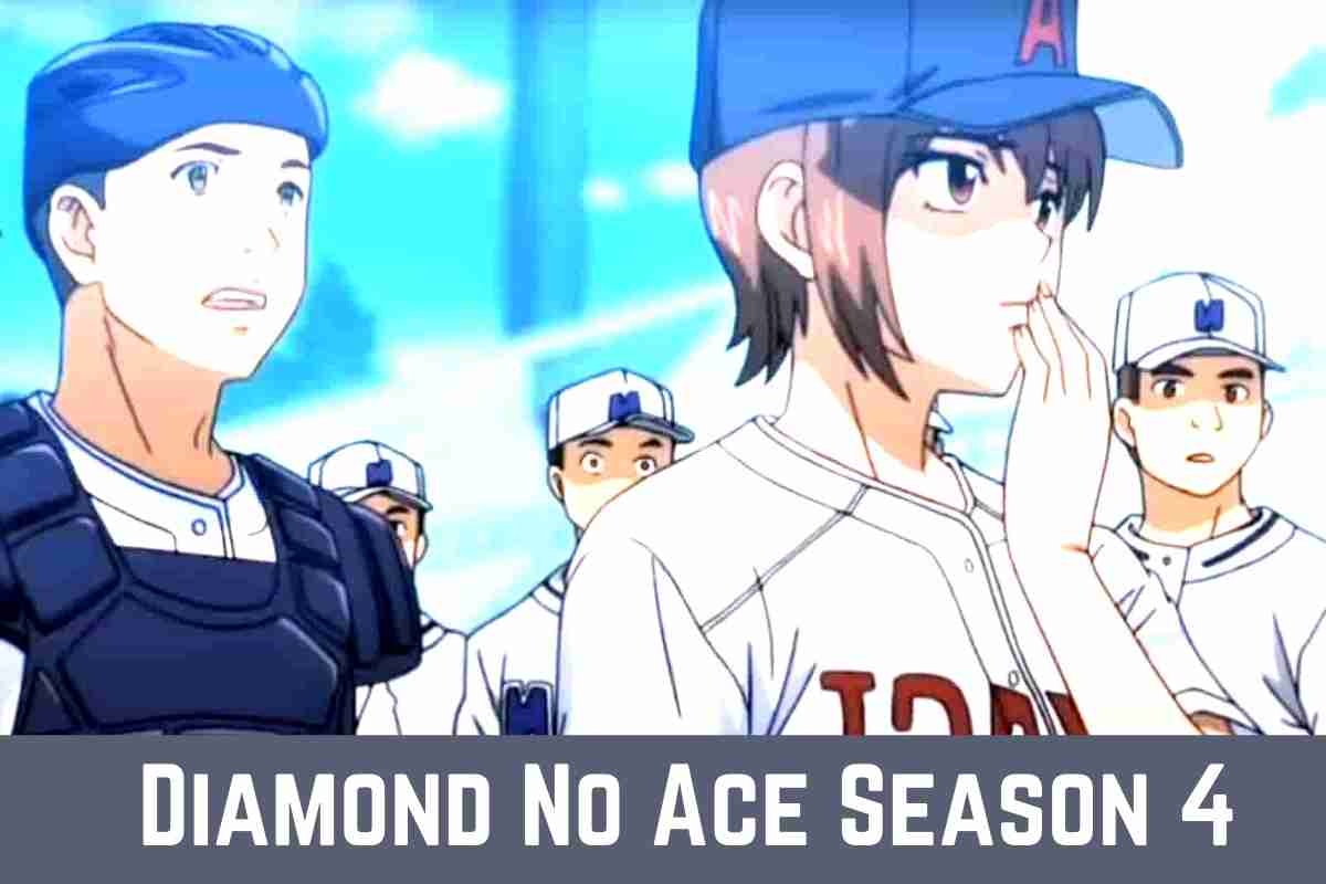 Diamond No Ace Season 4 Release Date Is Officially Announced (2022)