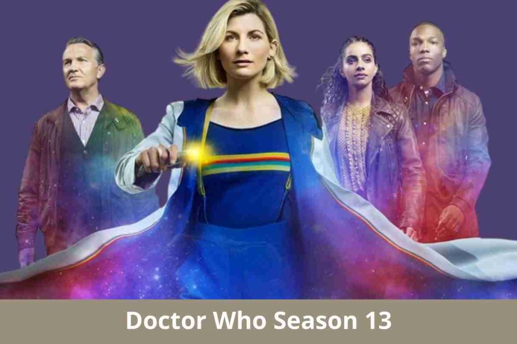 Doctor Who Season 13 'Flux The Halloween Apocalypse' Release Date, Time, & Where to Watch