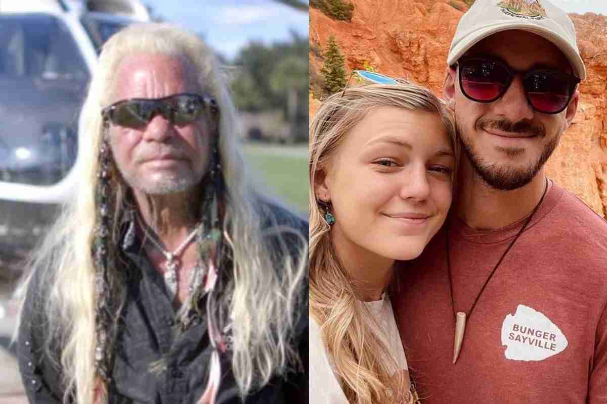 Dog the Bounty Hunter ‘getting Crazy Tips’ on Brian Laundrie Gabby Petito Case