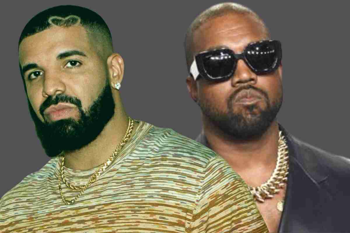 Drake Unfollows Kanye West on Instagram