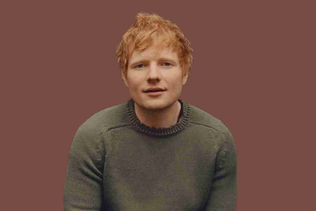 Ed Sheeran Tests Positive For Covid-19