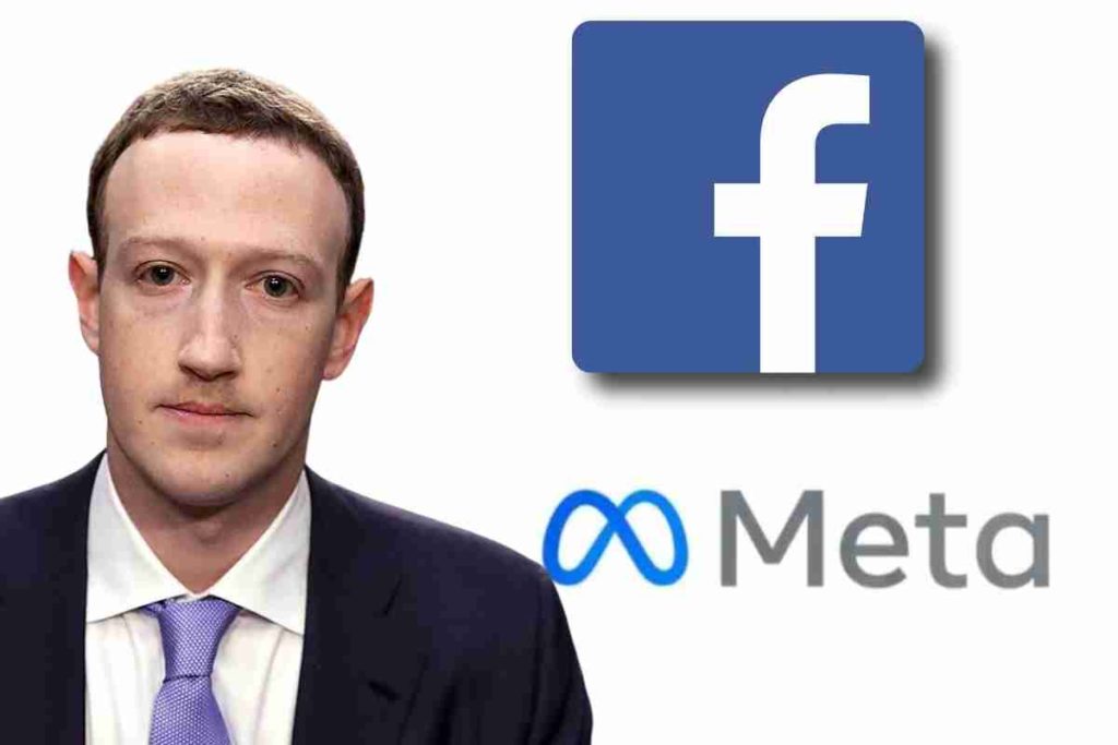 Facebook Just Revealed Its New Name Meta