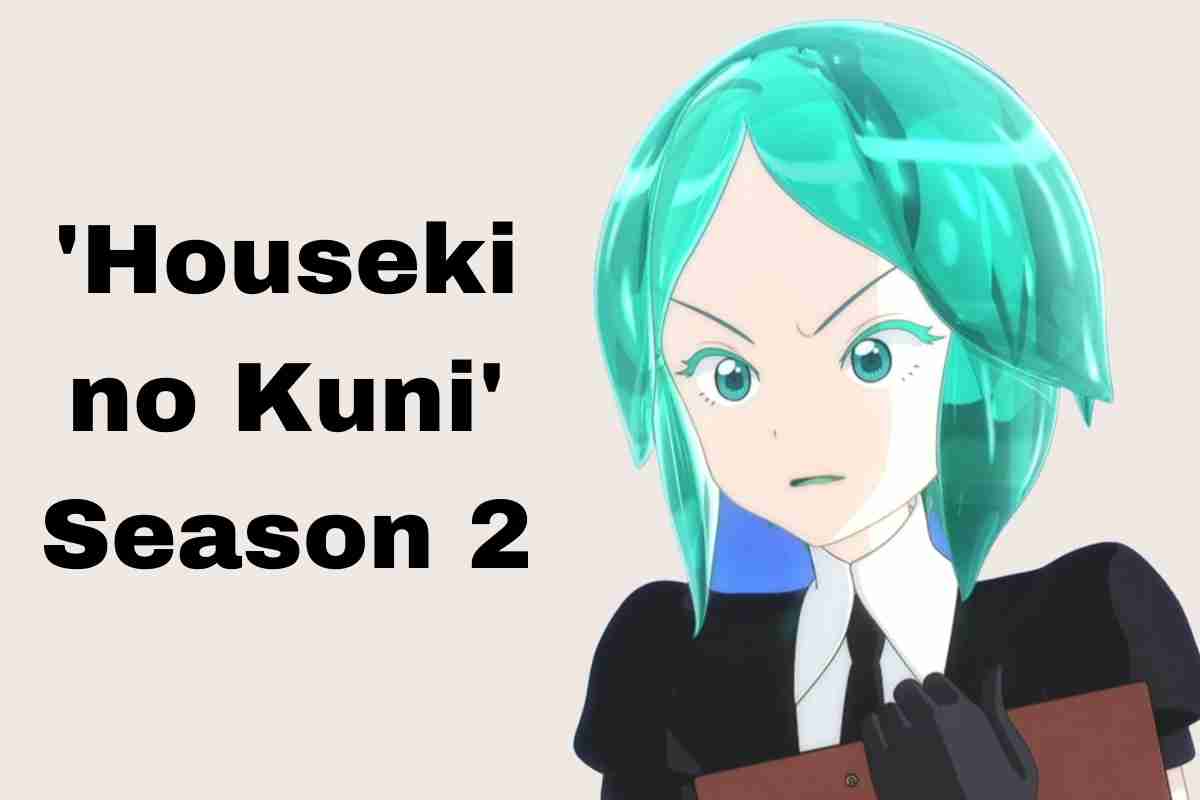 'Houseki no Kuni' Season 2: Everything We Know So Far