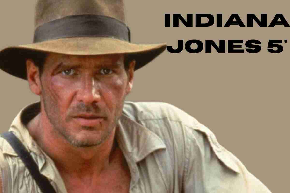 'Indiana Jones 5' Delayed Another Year – Harrison Ford Will Be Nearly 82 When Sequel Opens