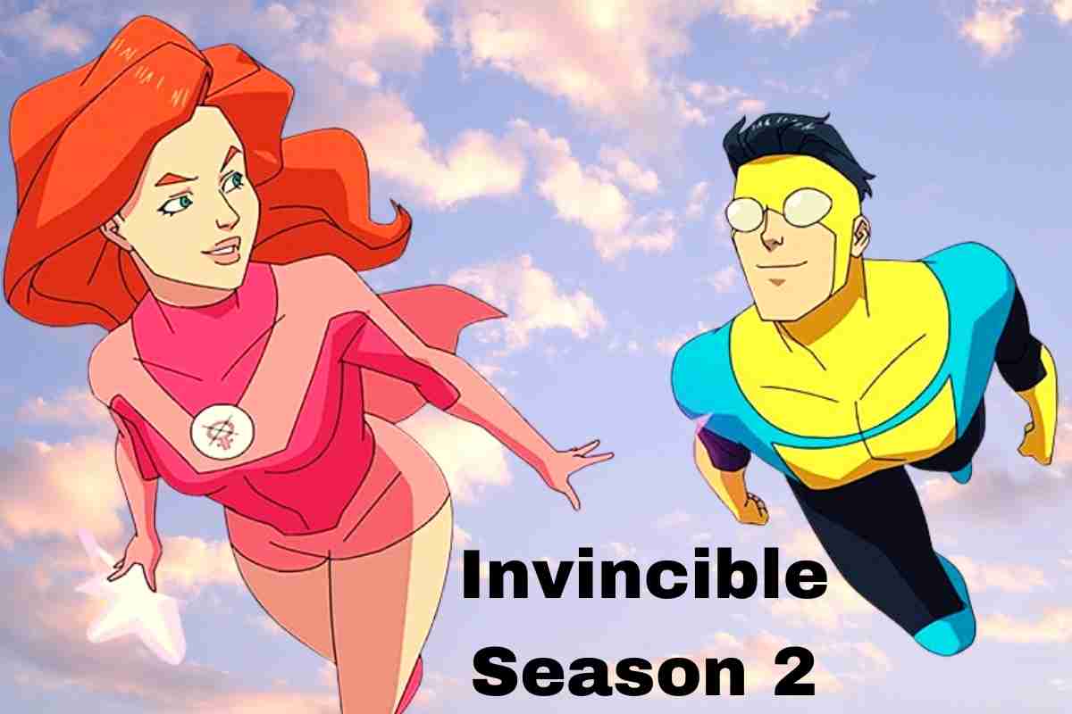 Invincible Season 2 (2)