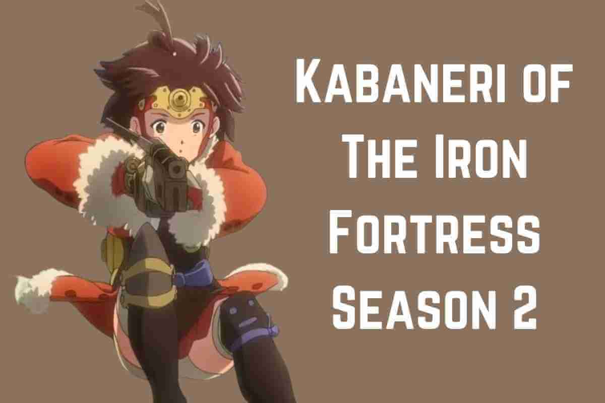Kabaneri of The Iron Fortress Season 2 Release Date, Cast and Plot (1)