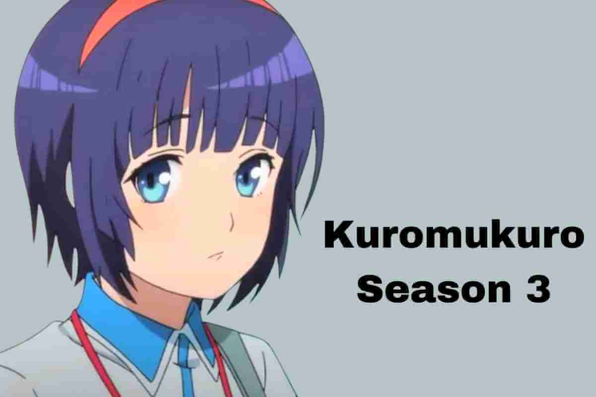 Kuromukuro Season 3
