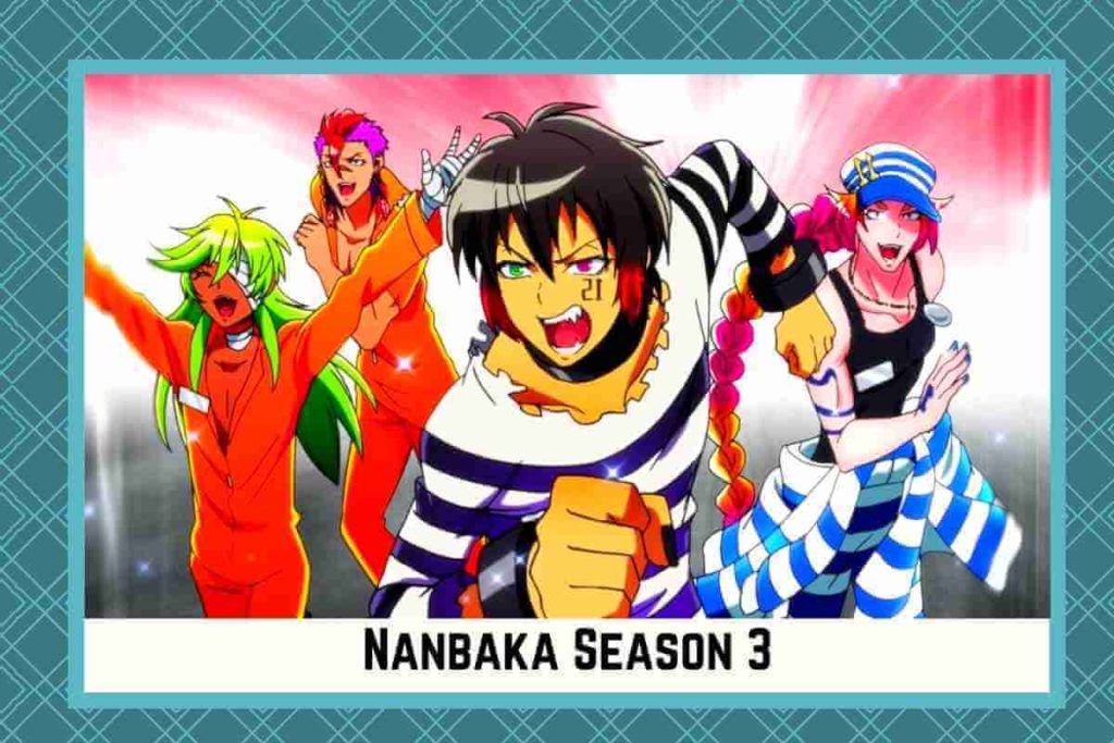 Nanbaka Season 3 Release Date, cast and Plot (1)