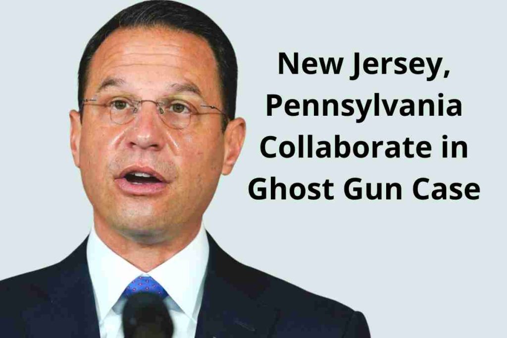 New Jersey, Pennsylvania Collaborate in Ghost Gun Case