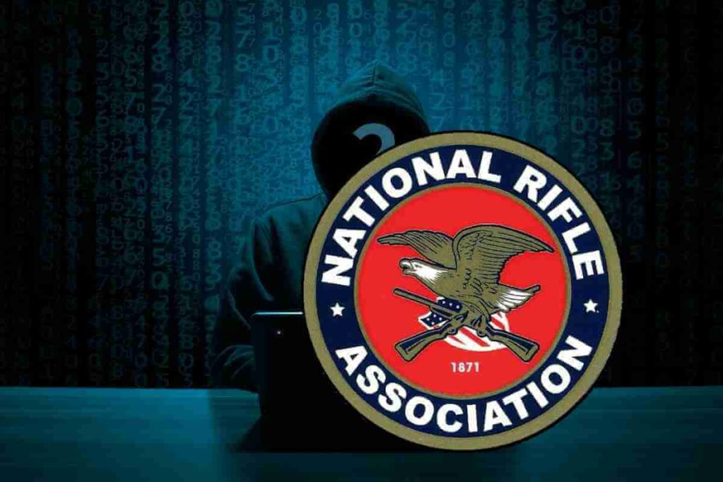 Ransomware Gang Says It Hacked the NRA (National Rifle Association) (1)