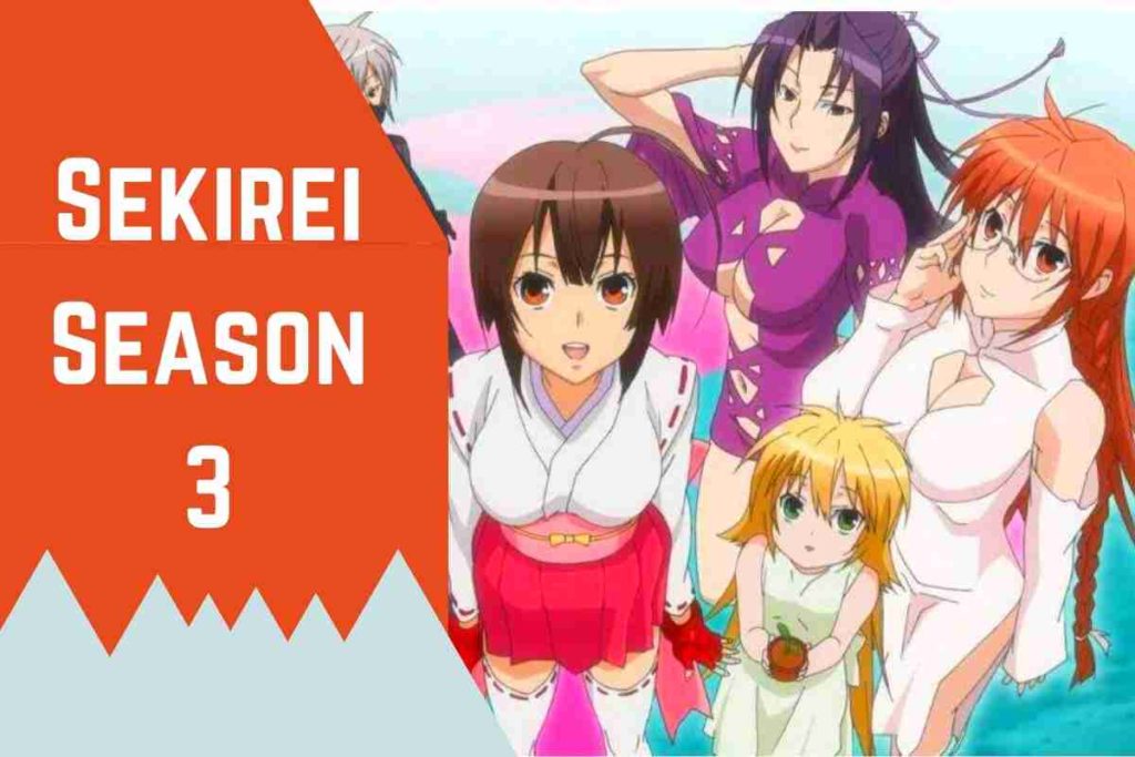 Sekirei Season 3 Premiere Date, Characters, Plot