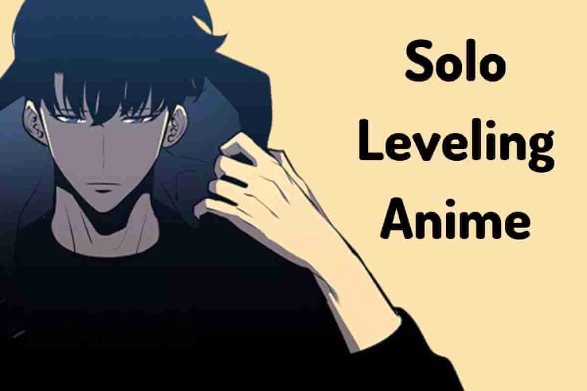 Solo Leveling Anime Everything you want to know (1)