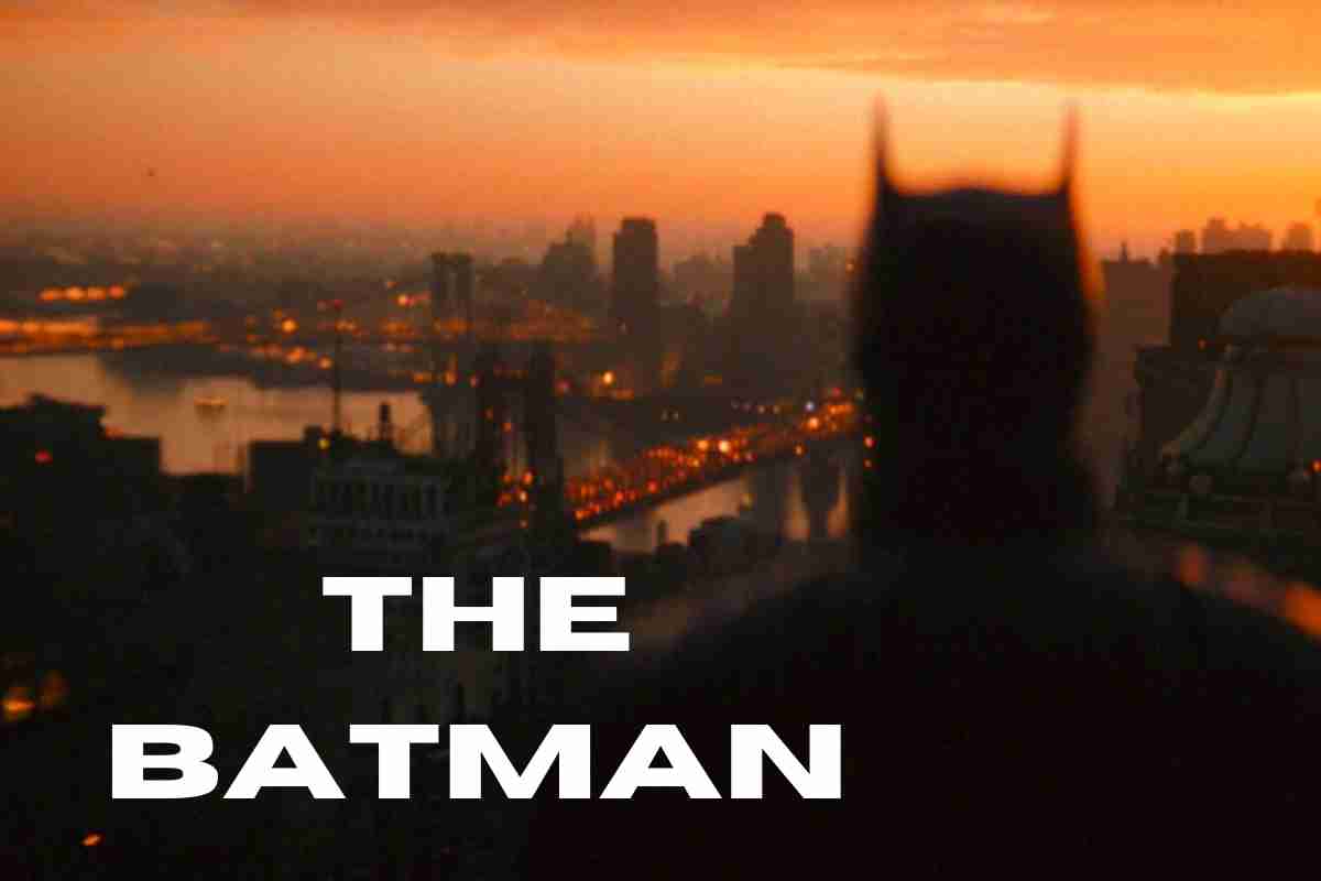The Batman Trailer the Film Is About Revenge, and It Has a Lot of Action Christian Bale