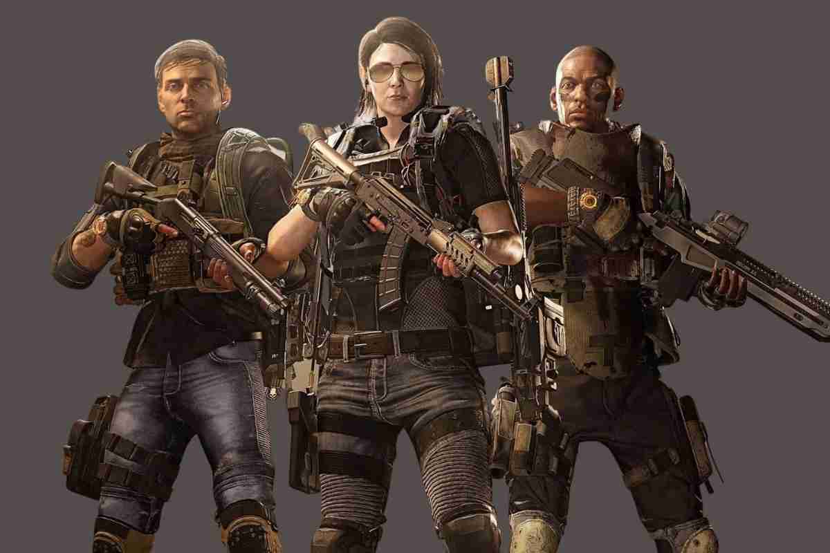 The Division 2 – Next Title Update and Season Delayed to February 2202 (2)