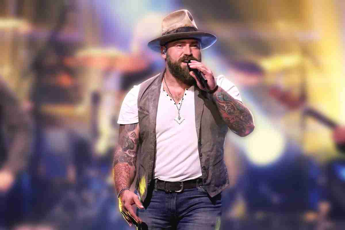Zac Brown Talks About the New Album and Recovering From Covid-19