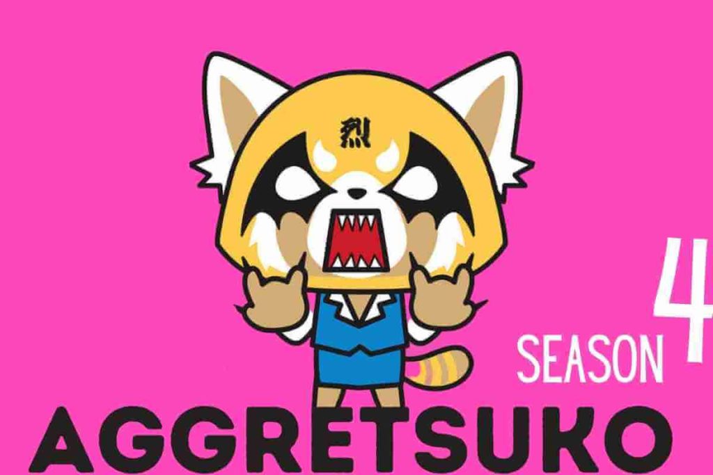 'Aggretsuko' Season 4 Trailer Reveals Release Date for Netflix Anime (1)