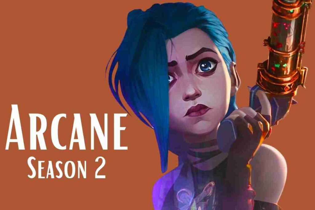 Arcane Season 2 More League of Legends Shows Coming After Netflix Hit