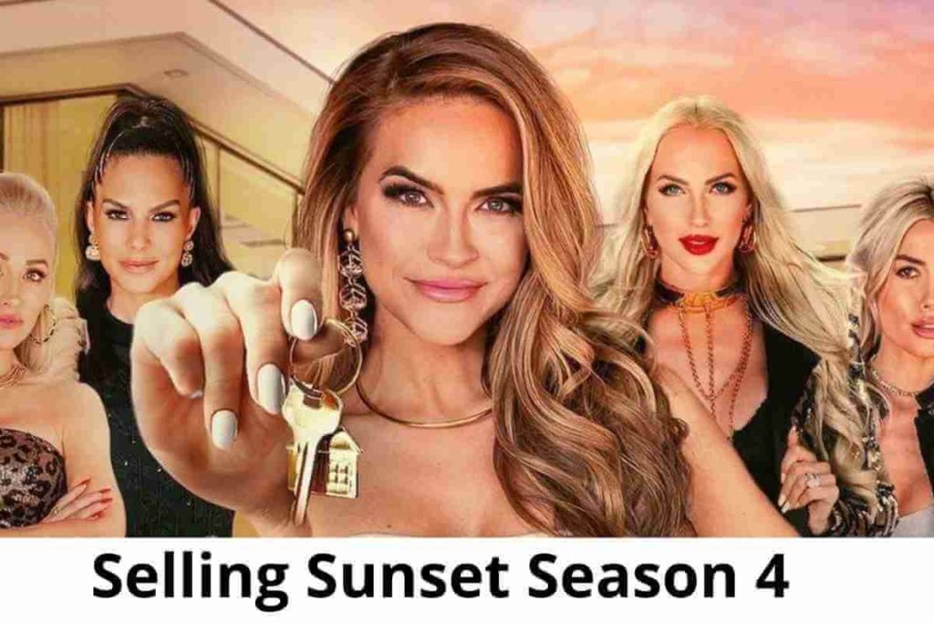 Feuds! Friends! Million-Dollar Mansions! What to Expect From Selling Sunset Season 4  (1)